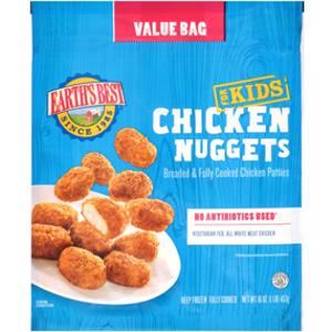 Earth's Best Chicken Nuggets