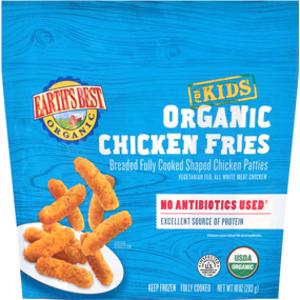 Earth's Best Organic Chicken Fries