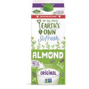 Earth's Own Almond Milk