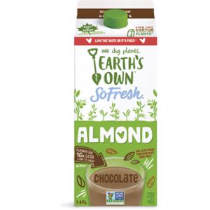 Earth's Own Chocolate Almond Milk