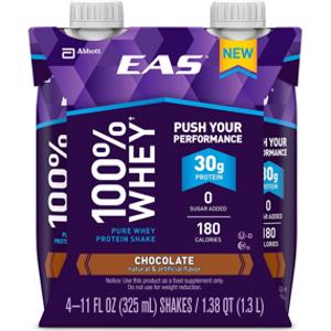 EAS 100% Whey Chocolate Protein Shake