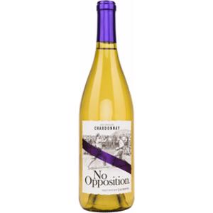 Easley No Opposition Chardonnay