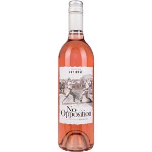 Easley No Opposition Dry Rosé Wine