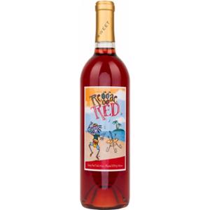 Easley Reggae Red Wine