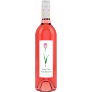 Easley Sweet Tulip Pink Moscato