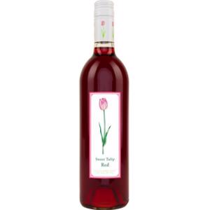 Easley Sweet Tulip Red Wine