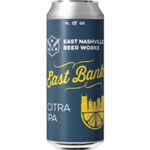 East Nashville Works East Bank Citra IPA