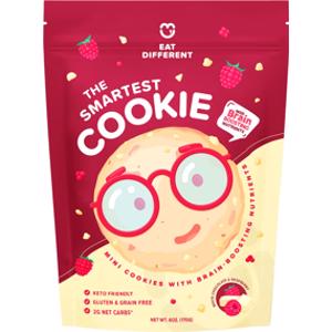 Eat Different White Chocolate Raspberry Smartest Cookies