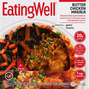 EatingWell Butter Chicken Masala