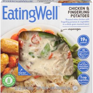 EatingWell Chicken & Fingerling Potatoes