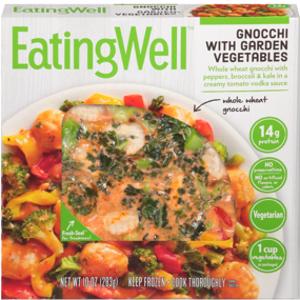 EatingWell Gnocchi w/ Garden Vegetables