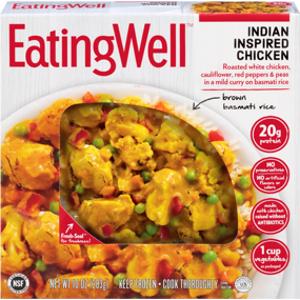 EatingWell Indian Inspired Chicken