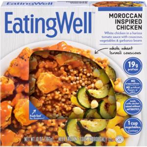 EatingWell Moroccan Inspired Chicken