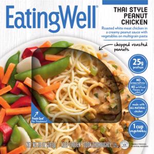 EatingWell Thai Style Peanut Chicken