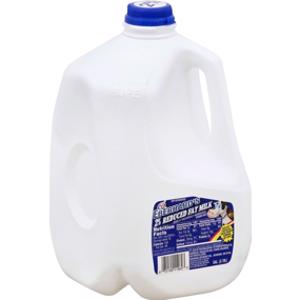 Eberhard's 2% Reduced Fat Milk