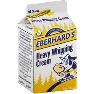 Eberhard's Heavy Whipping Cream