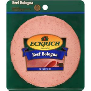Eckrich Beef Bologna
