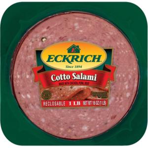 Eckrich Cotto Salami