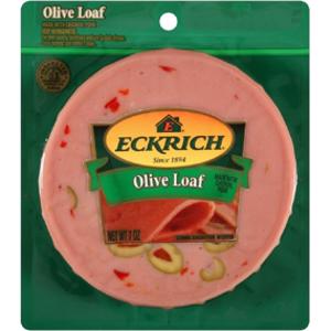 Eckrich Olive Loaf