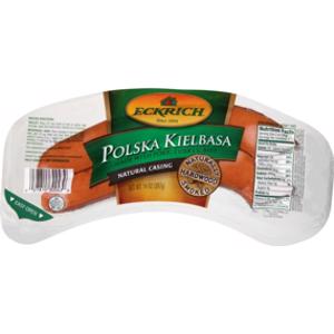 Eckrich Polska Kielbasa Smoked Sausage