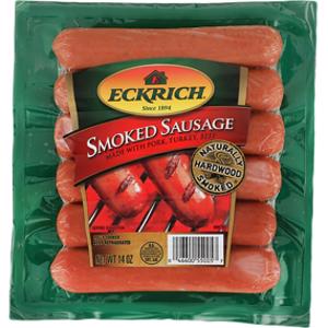 Eckrich Smoked Sausage Links