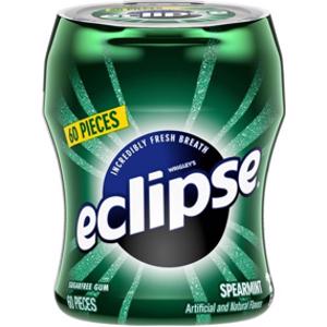 Eclipse Spearmint Sugarfree Gum