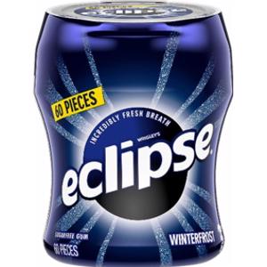 Eclipse Winterfrost Sugarfree Gum