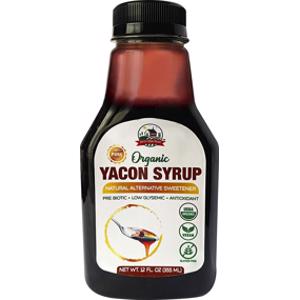 Eco Chacras Yacon Syrup