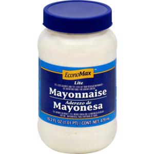 Economax Lite Mayonnaise