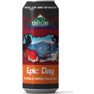 Eddyline Epic Day Imperial IPA