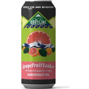Eddyline Grapefruit Crank Yanker IPA