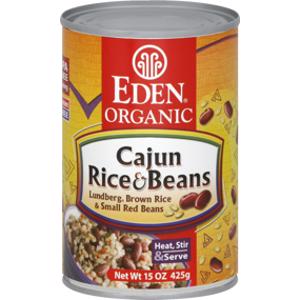 Eden Cajun Rice & Beans