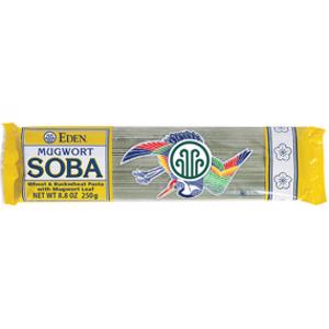 Eden Mugwort Soba