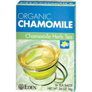 Eden Organic Chamomile Herb Tea