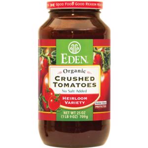 Eden Organic Crushed Tomatoes