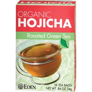 Eden Organic Hojicha Roasted Green Tea