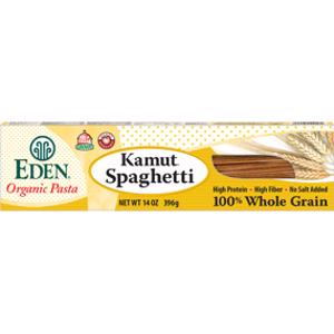 Eden Organic Kamut Spaghetti