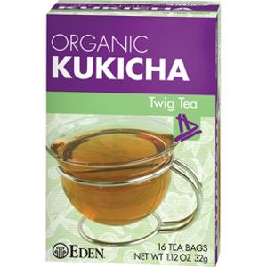 Eden Organic Kukicha Twig Tea