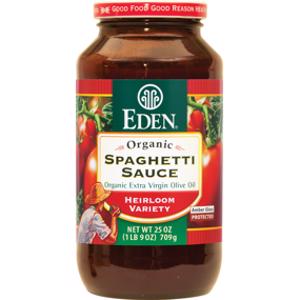 Eden Organic Spaghetti Sauce