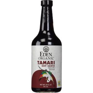 Eden Organic Tamari Soy Sauce