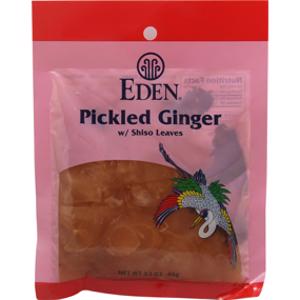 Eden Pickled Ginger