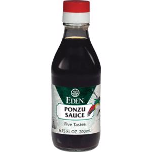 Eden Ponzu Sauce