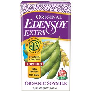 Eden Soy Extra Original Soymilk