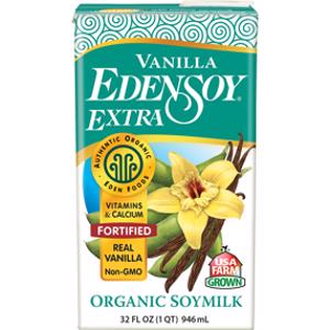 Eden Soy Extra Vanilla Soymilk