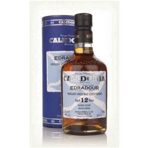 Edradour Caledonia 12 Year Whiskey