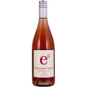 Educated Guess Rosé of Pinot Noir