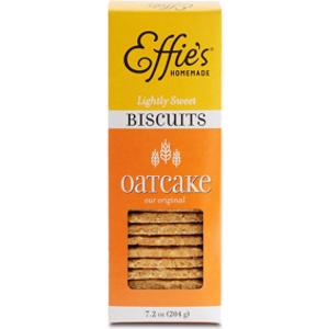 Effies Homemade Oatcake Biscuits