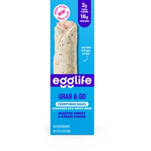 Egglife Everything Bagel Grab & Go