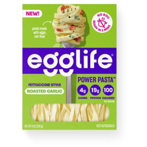 Egglife Roasted Garlic Power Pasta