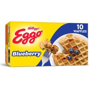Eggo Blueberry Waffles